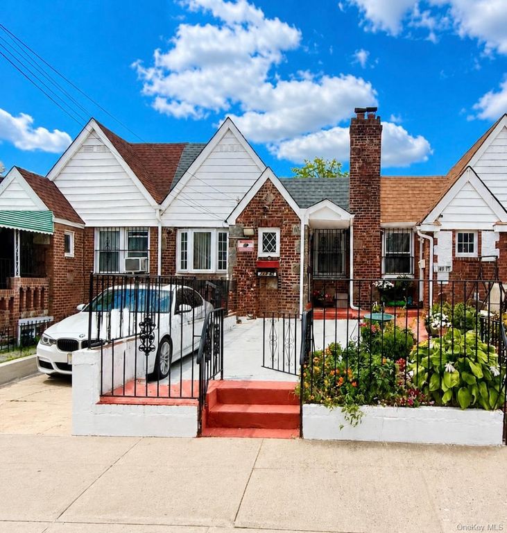 149-45 122nd Street, South Ozone Park, NY 11420 — exterior