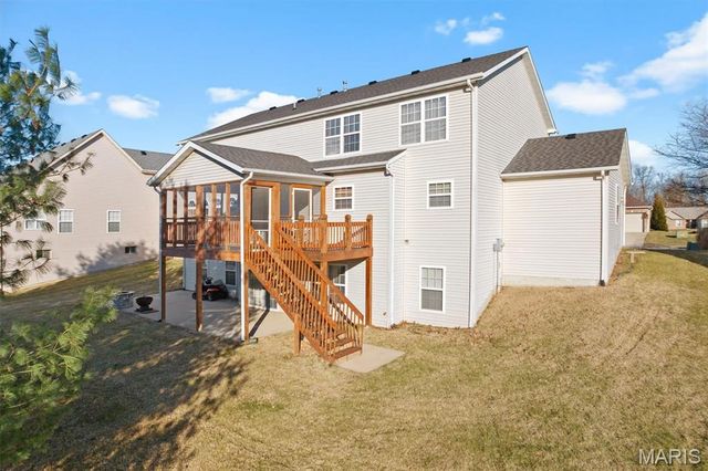 2728 Lauren Lake Drive, Shiloh, IL 62221