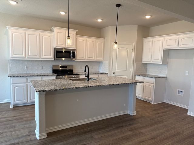 1229 Colca Drive, Springtown, TX 76082