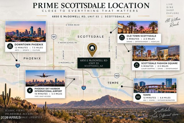 6850 E MCDOWELL Road 53, Scottsdale, AZ 85257
