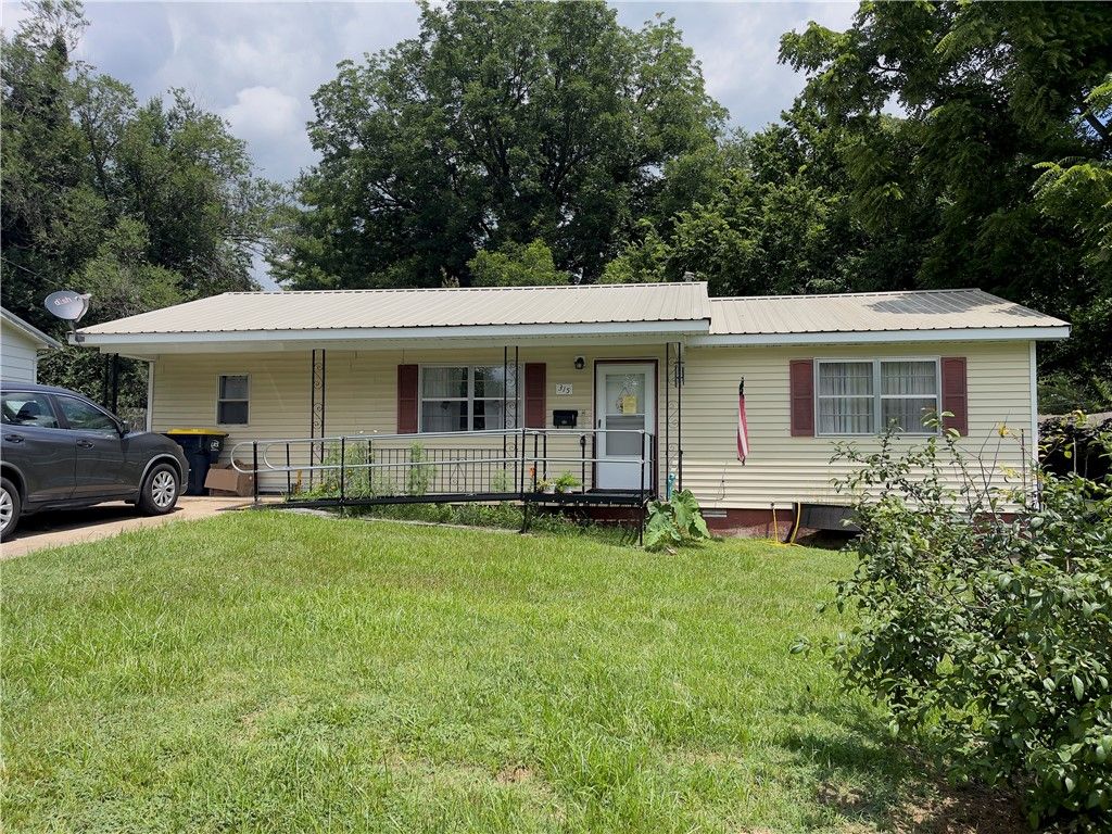 315 Glines Court, Harrison, AR 72601
