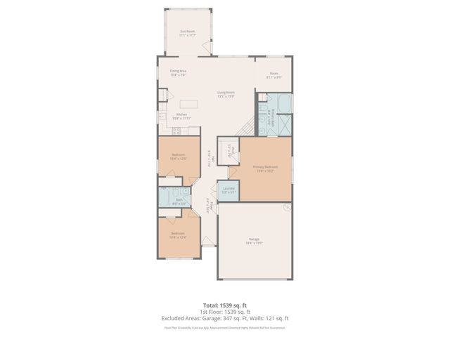 402 Bud Farmer Place, Inman, SC 29349