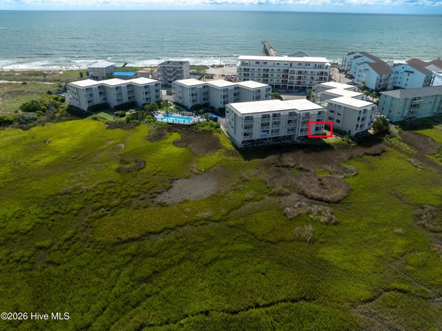 1801 Canal Drive Unit C1, Carolina Beach, NC 28428