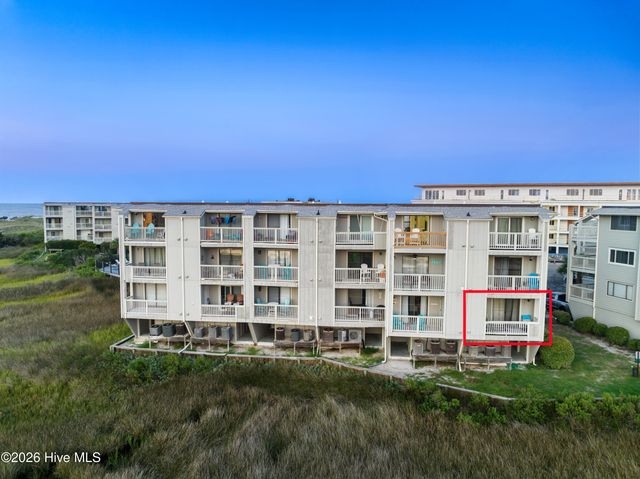 1801 Canal Drive Unit C1, Carolina Beach, NC 28428