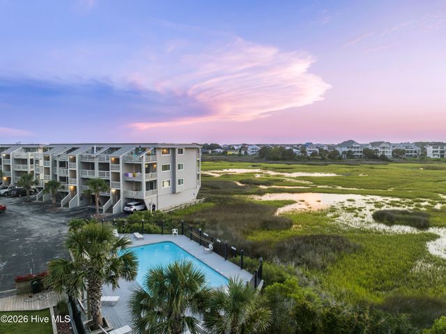 1801 Canal Drive Unit C1, Carolina Beach, NC 28428