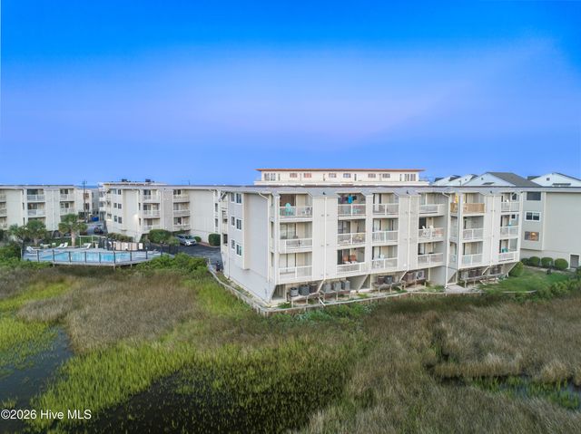 1801 Canal Drive Unit C1, Carolina Beach, NC 28428