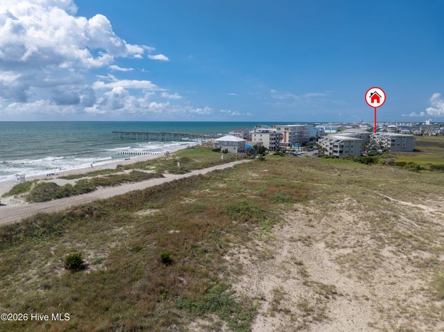 1801 Canal Drive Unit C1, Carolina Beach, NC 28428