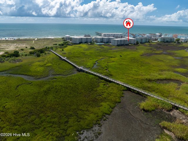 1801 Canal Drive Unit C1, Carolina Beach, NC 28428