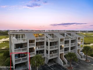 1801 Canal Drive Unit C1, Carolina Beach, NC 28428