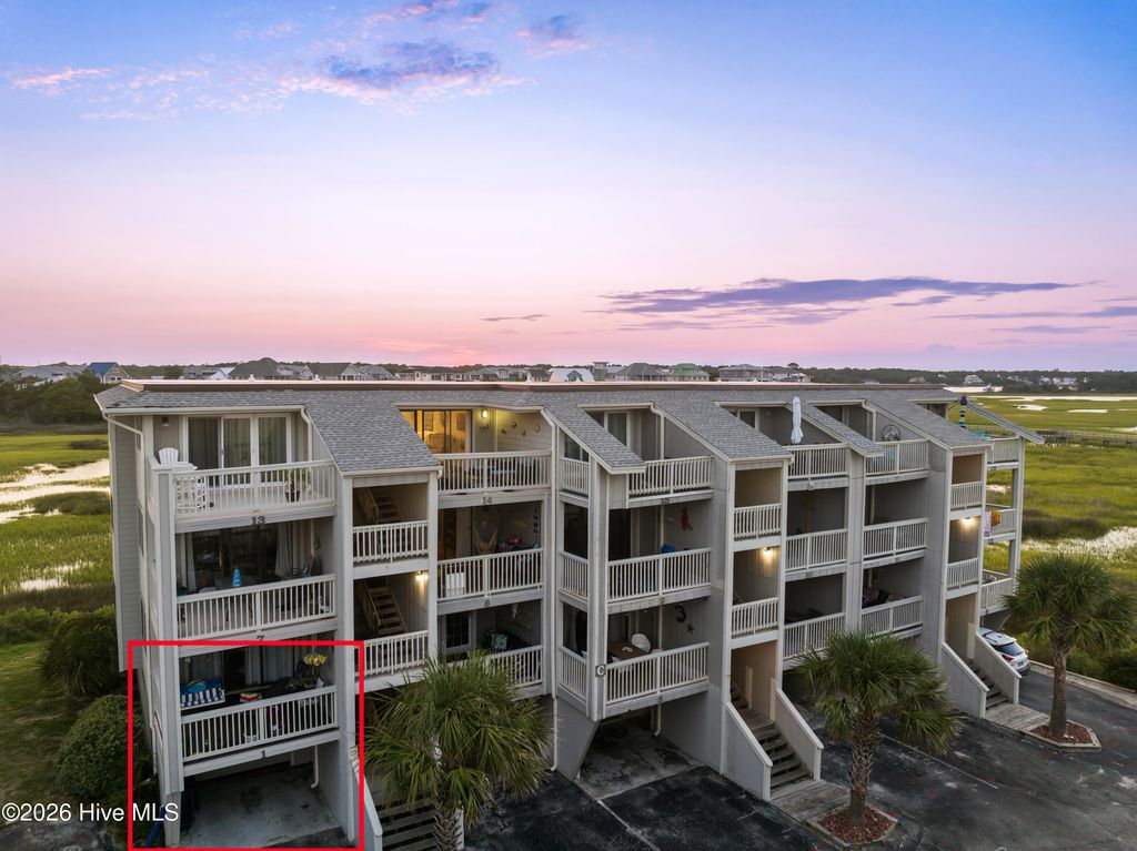 1801 Canal Drive Unit C1, Carolina Beach, NC 28428