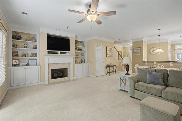 1267 Harris Commons Place, Roswell, GA 30076