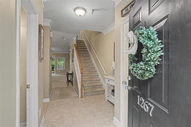 1267 Harris Commons Place, Roswell, GA 30076
