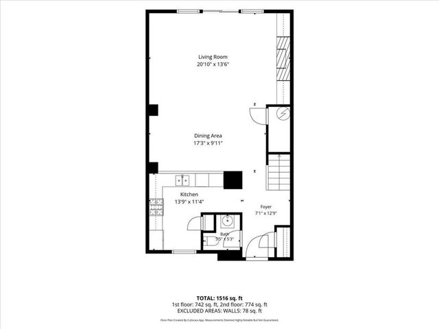 1267 Harris Commons Place, Roswell, GA 30076