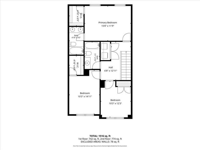 1267 Harris Commons Place, Roswell, GA 30076
