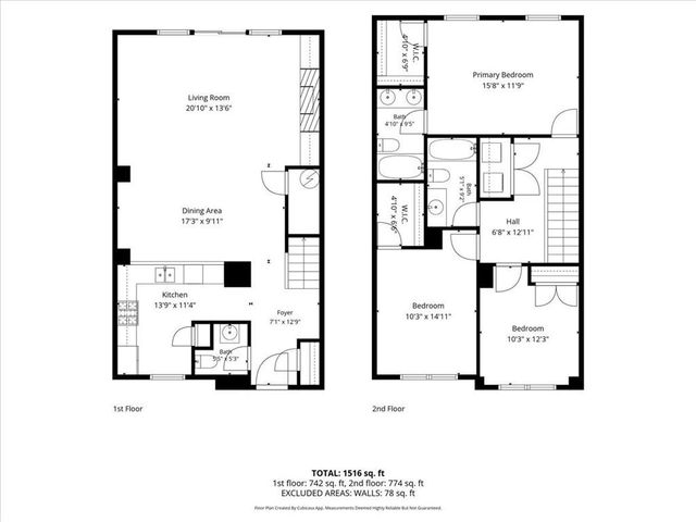 1267 Harris Commons Place, Roswell, GA 30076