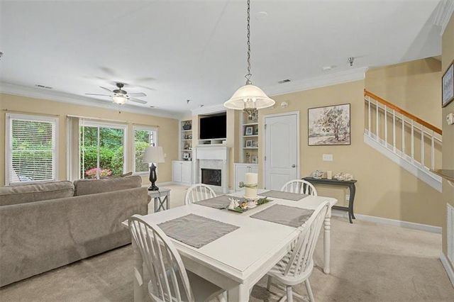 1267 Harris Commons Place, Roswell, GA 30076