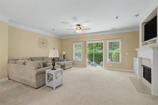 1267 Harris Commons Place, Roswell, GA 30076