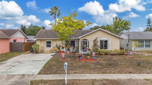 3538 MONTE RIO STREET, New Port Richey, FL 34655