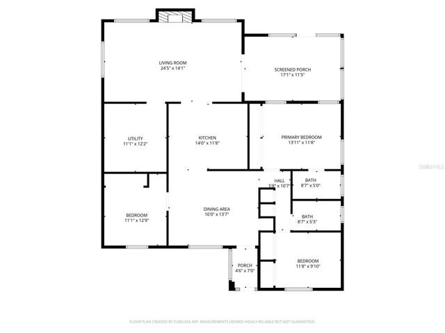 3538 MONTE RIO STREET, New Port Richey, FL 34655