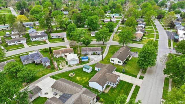 1100 Rochester Boulevard, Rochester, IN 46975