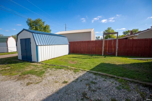 1100 Rochester Boulevard, Rochester, IN 46975