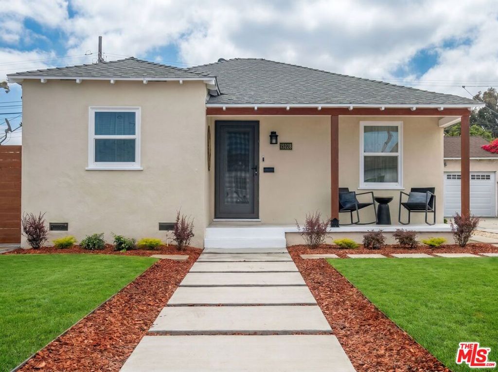 15228 S Wilkie Avenue, Gardena, CA 90249