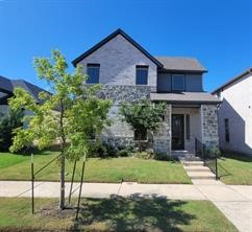 473 Chambers Place, Fairview, TX 75069