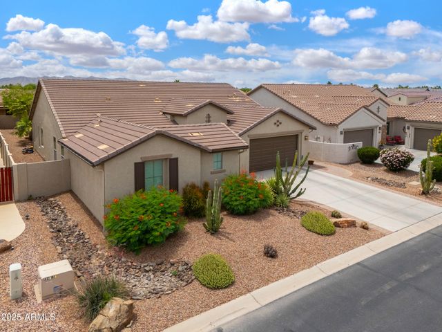 5160 N BLYTHE Court, Eloy, AZ 85131
