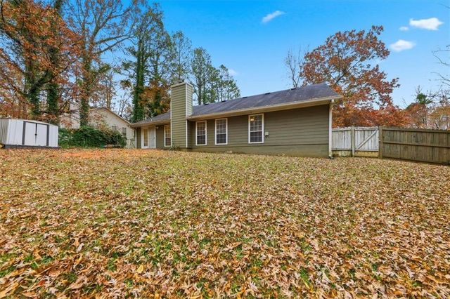 5784 SHOAL CREEK Drive, Douglasville, GA 30135