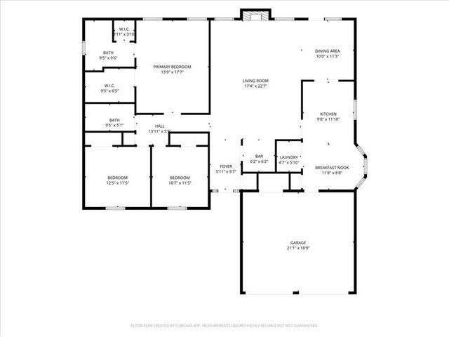 5784 SHOAL CREEK Drive, Douglasville, GA 30135