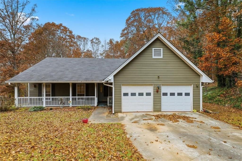 5784 SHOAL CREEK Drive, Douglasville, GA 30135