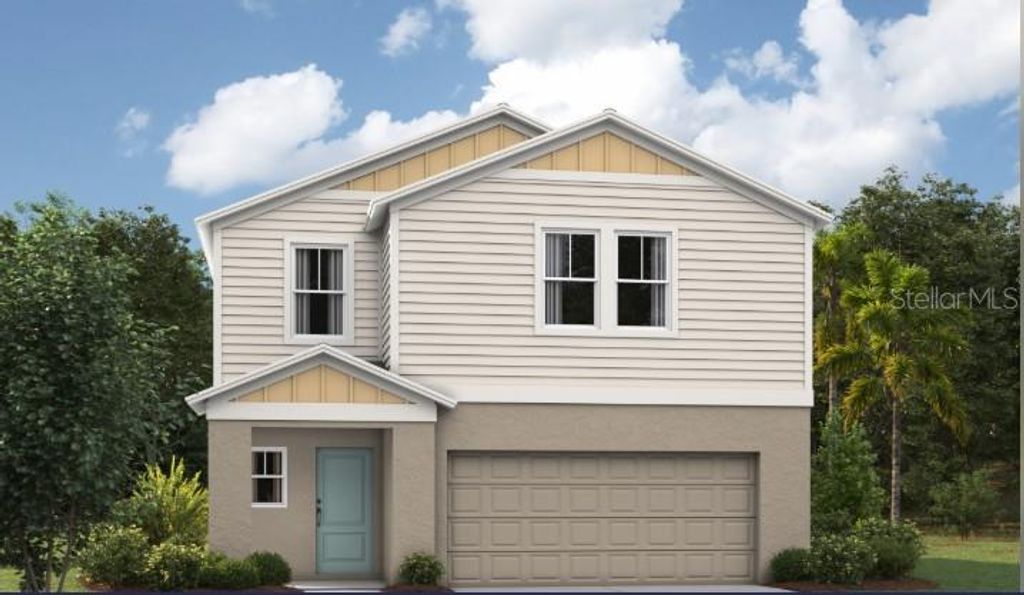 Image 1 of property listing at 4571 RIVERBEND BOULEVARD, Haines City, FL 33844
