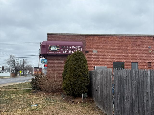 223 Newport Avenue, Pawtucket, RI 02861