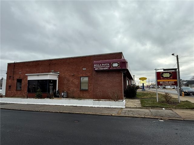 223 Newport Avenue, Pawtucket, RI 02861