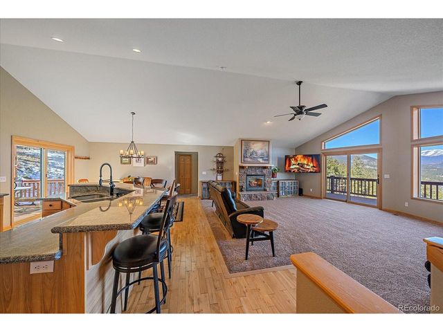 48 High View Ln, Bailey, CO 80421