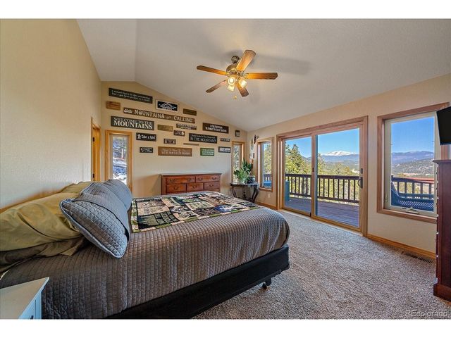 48 High View Ln, Bailey, CO 80421