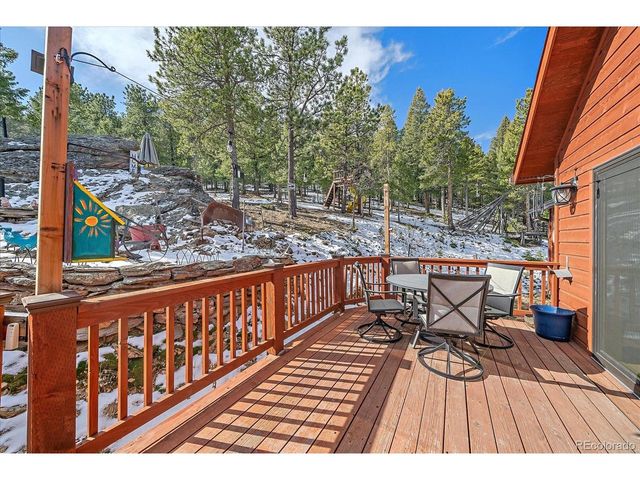 48 High View Ln, Bailey, CO 80421