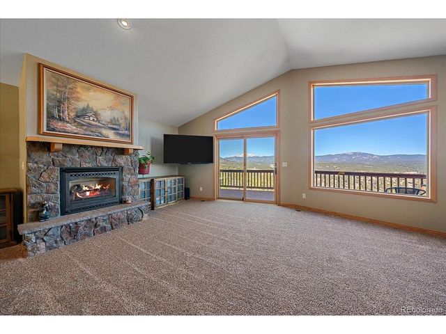 48 High View Ln, Bailey, CO 80421