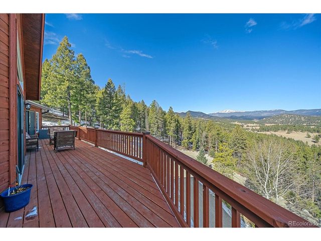 48 High View Ln, Bailey, CO 80421