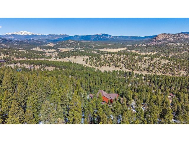48 High View Ln, Bailey, CO 80421