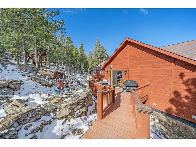 48 High View Ln, Bailey, CO 80421