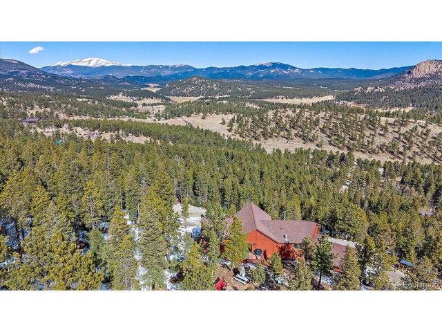 48 High View Ln, Bailey, CO 80421