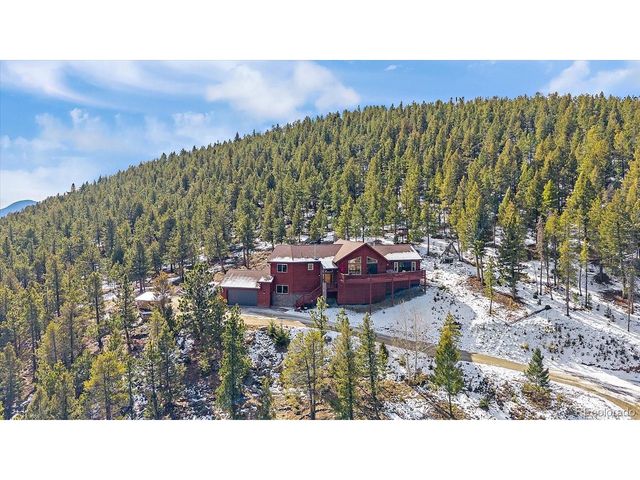 48 High View Ln, Bailey, CO 80421