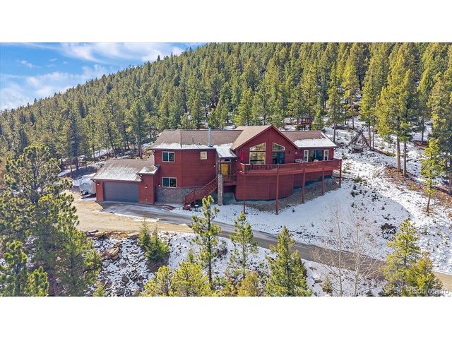 48 High View Ln, Bailey, CO 80421