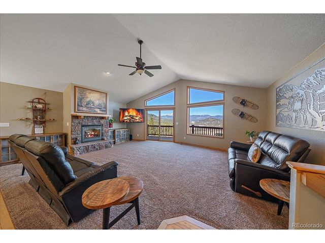 48 High View Ln, Bailey, CO 80421