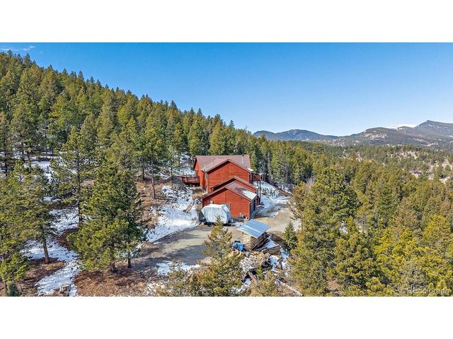 48 High View Ln, Bailey, CO 80421