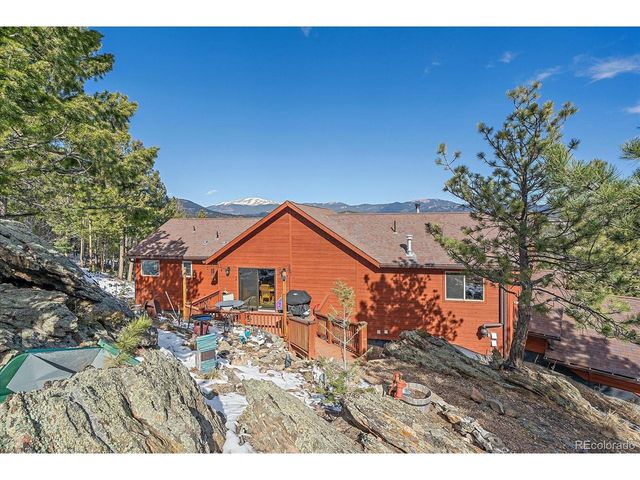 48 High View Ln, Bailey, CO 80421