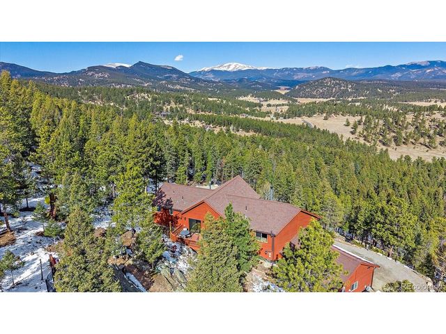 48 High View Ln, Bailey, CO 80421
