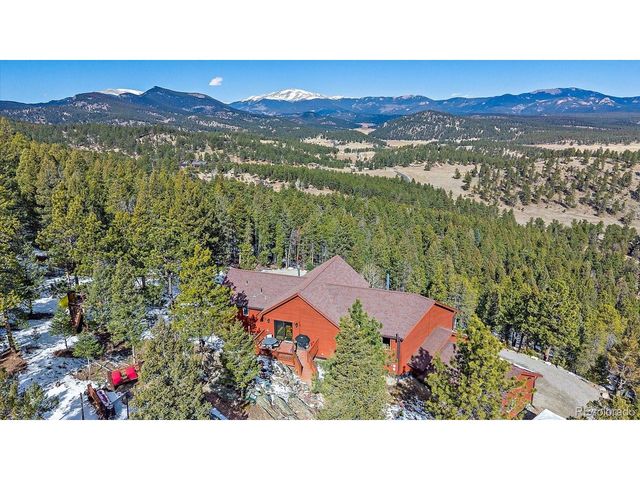 48 High View Ln, Bailey, CO 80421