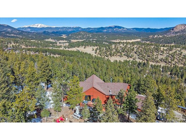 48 High View Ln, Bailey, CO 80421
